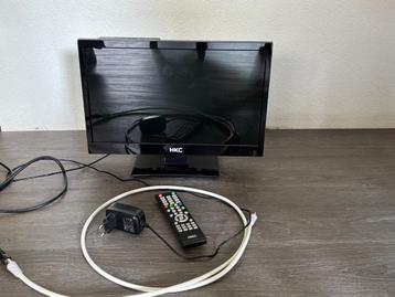 HKC 17H2 LED TV (17 inch HD TV)  beschikbaar voor biedingen