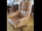 >>Zoek<<  Fauteuilstoelpoot, Huis en Inrichting, Stoelen, Gebruikt, Bruin, Ophalen of Verzenden, Eén
