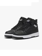 Zwart puma sneakers schoenen sportschoenen maat 37, Ophalen of Verzenden, Zo goed als nieuw, Zwart, Sportschoenen