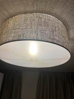 Japandi Plafondlamp Beige 60cm, Ophalen, Nieuw, Stof