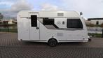 Knaus Sudwind Black Selection 420 QD Model 2026 | 936, Caravans en Kamperen, Caravans, Overige typen, Bedrijf, Treinzit, Tot en met 3