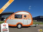T@B 320 RS Mexican Sunset, Caravans en Kamperen, Overige typen, Rondzit, Tot en met 2, Bedrijf