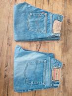 Vintage levis diesel 27/30  29/30, Kleding | Heren, W32 (confectie 46) of kleiner, Blauw, Ophalen of Verzenden, Zo goed als nieuw