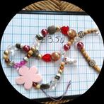 crea ketting, Overige merken, Overige materialen, Ophalen of Verzenden, Zo goed als nieuw