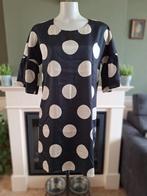 Senso prachtige zwarte ballen jurk 36 38 S M, Maat 38/40 (M), Verzenden, Zwart, Zo goed als nieuw