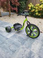Stoere Huffy greenmachine drift trike, Kinderen en Baby's, Ophalen, Zo goed als nieuw, Overige merken
