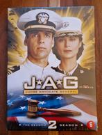 JAG Seizoen 2 - Nieuw in Seal!, Boxset, Ophalen of Verzenden, Actie en Avontuur, Nieuw in verpakking