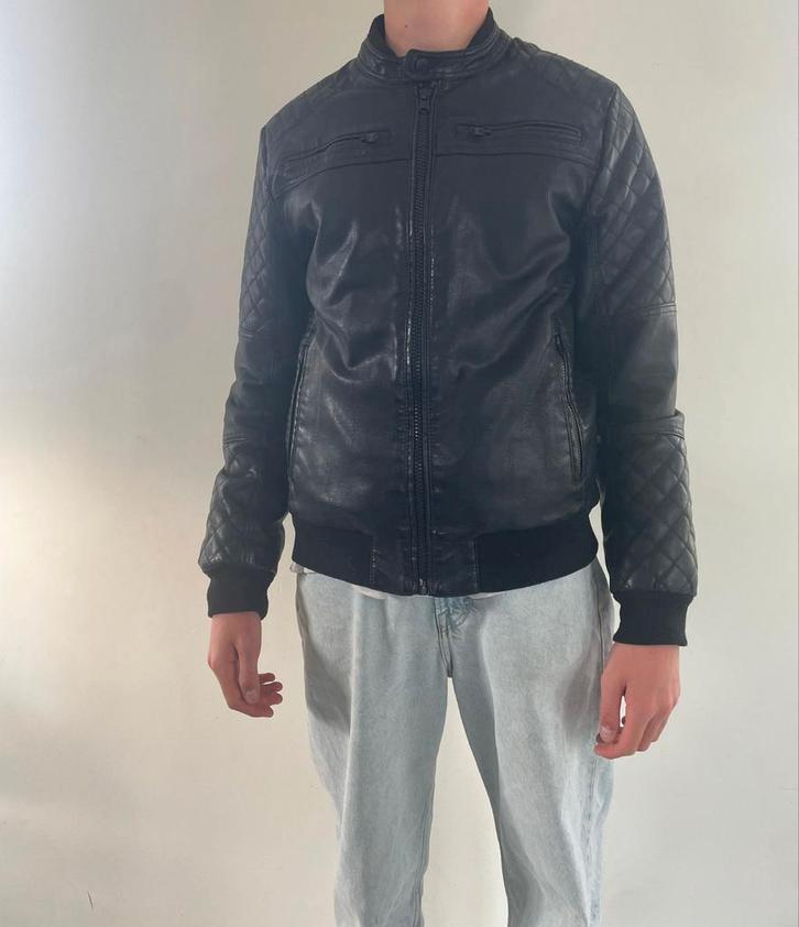 4 Jassen, Kleding | Heren, Truien en Vesten, Gedragen, Ophalen of Verzenden