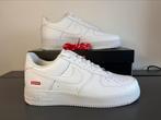 Supreme x Nike air force 1 ‘white’ maat 46, Kleding | Heren, Schoenen, Wit, Nike, Nieuw, Ophalen of Verzenden