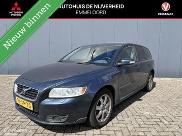 Volvo V50 1.8 Kinetic beschikbaar voor biedingen