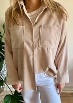 ZARA oversized dames blouse. Maat S-M, Kleding | Dames, Blouses en Tunieken, Verzenden, Nieuw