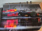Poster auto Verstappen, Verzamelen, Posters, Deurposter of groter, Rechthoekig Liggend, Ophalen of Verzenden, Zo goed als nieuw