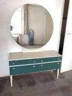 Jaren 50 -60 kaptafel, Huis en Inrichting, Tafels | Kaptafels, Ophalen of Verzenden, Zo goed als nieuw, 50 tot 100 cm, Minder dan 100 cm