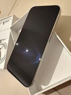 iPhone 15 Pro Wit 128GB Doos Garantie Origineel Nieuwstaat, 128 GB, Wit, Ophalen of Verzenden, Zo goed als nieuw