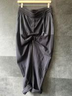 10 DAYS Jogger m/l, Kleding | Dames, Broeken en Pantalons, Ophalen of Verzenden, Zo goed als nieuw, Maat 38/40 (M), Zwart