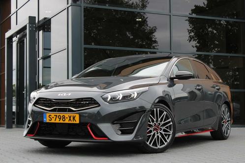 Kia ProCeed 1.6 T-GDi GT 204PK | Pano | JBL | Sportuitlaat, Auto's, Kia, Bedrijf, Te koop, (Pro) Cee d, ABS, Achteruitrijcamera