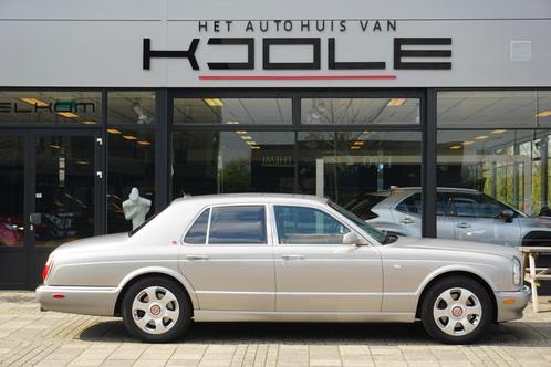 Bentley Arnage 6.8 V8 Red Label, Auto's, Bentley, Bedrijf, Te koop, Arnage, Airconditioning, Alarm, Climate control, Cruise Control