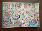 Jan van Haasteren puzzel (van harte beterschap), Hobby en Vrije tijd, Denksport en Puzzels, Ophalen of Verzenden, 500 t/m 1500 stukjes