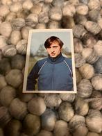 Johan Cruyff panini vanderhout 1968-1969, Ophalen of Verzenden, Gebruikt, Ajax, Poster, Plaatje of Sticker
