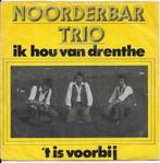 Noorderbar Trio, Cd's en Dvd's, Vinyl Singles, Nederlandstalig, 7 inch, Zo goed als nieuw, Single