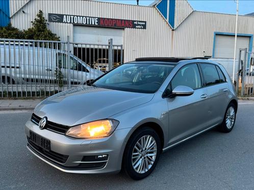 Volkswagen Golf 1.6TDI CUP EDITION DSG 2014 Panoramic/Full/, Auto's, Volkswagen, Bedrijf, Golf, 360° camera, 4x4, Aangepast voor mindervaliden