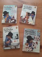 4 prentenboekjes Paddington - serie Van Reemst puppies, Boeken, Gelezen, Ophalen of Verzenden