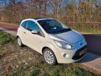 Ford Ka 1.2 69pk 2011 Wit, Auto's, Ford, Voorwielaandrijving, Euro 5, Stof, 1242 cc