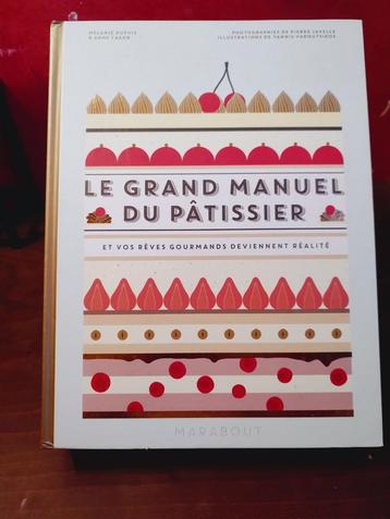 Le Grand Manuel Du Pâtissier beschikbaar voor biedingen