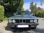 BMW528i Opalgrun1982, Automaat, Achterwielaandrijving, Overige kleuren, Particulier