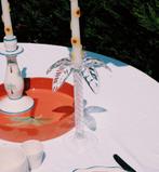 Anna + Nina kaarsenstandaard palmboom, Ophalen, Overige materialen