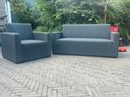Lounge banken / stoelen tuinset, Ophalen of Verzenden, Zo goed als nieuw