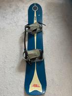 Snowboard Crazy Creek Snap 145 met Blax Bindingen, Ophalen, Gebruikt, Board