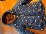 Winterjas meisje maat 104, Kinderen en Baby's, Kinderkleding | Maat 104, Ophalen of Verzenden, Zo goed als nieuw, Meisje, Jas
