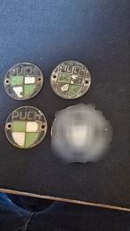 Originele Puch MS 50 emblemen., Ophalen of Verzenden, Gebruikt, Puch