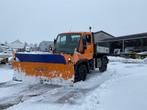 Sneeuwschuif ,Smidt  sneeuwschuiver , unimog, Auto-onderdelen, Vrachtwagen-onderdelen, Ophalen of Verzenden, Gebruikt