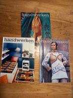Diverse Ariadne Handwerken 1968/1969/1970, Boeken, Hobby en Vrije tijd, Gelezen, Ophalen of Verzenden, Overige onderwerpen