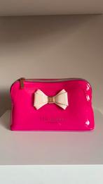 TED BAKER LONDEN etui/toilettas, Sieraden, Tassen en Uiterlijk, Toilettassen, Ophalen of Verzenden, Gebruikt, Roze, Dame