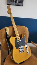 Custom Telecaster - Kauffmann T56,relic (geen RUIL), Muziek en Instrumenten, Snaarinstrumenten | Gitaren | Elektrisch, Ophalen of Verzenden