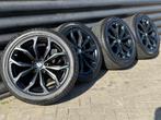 20” Orig Bmw Styling 695 G01 G02 x3 x4 velgen zomer banden, Ophalen, 245 mm, Band(en), 20 inch