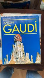 Rainer Zerbst Antoni Gaudí, Boeken, Kunst en Cultuur | Architectuur, Gelezen, Ophalen