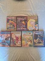 Dvd kinderfilms €1.50 per stuk alleen afhalen, Alle leeftijden, Ophalen, Zo goed als nieuw