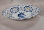 Vintage porseleinen schaal | Pilsen Hammer | Blauw op wit, Ophalen of Verzenden