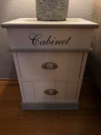 2x Kastje met Gebruikerssporen, Huis en Inrichting, Kasten | Kledingkasten, Ophalen, Minder dan 50 cm, Gebruikt, Minder dan 25 cm