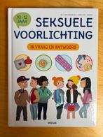 Boek: Seksuele Voorlichting - 10-12 jaar, Boeken, Ophalen of Verzenden, Zo goed als nieuw, Non-fictie
