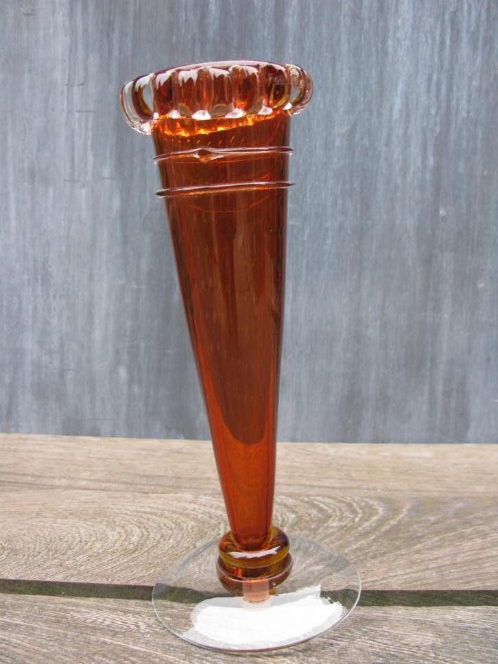 SIPEK TUIMELVAAS "OSKAR" DRIADE ZELDZAAM, Antiek en Kunst, Kunst | Designobjecten, Ophalen of Verzenden