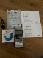 Casio fix-9860GII met eindexamenstand, Ophalen of Verzenden, Grafische rekenmachine, Zo goed als nieuw