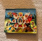 Sneeuwwitje pop-up boek. Uitvouwende pagina’s. Vintage., Boeken, Kinderboeken | Jeugd | onder 10 jaar, Ophalen of Verzenden, Gelezen