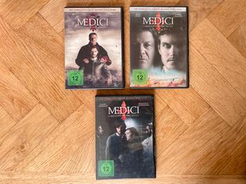 Medici - Complete serie op DVD (nette staat, met ENG) beschikbaar voor biedingen