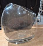 Royal leerdam crystal zware kristallen vaas, Antiek en Kunst, Ophalen