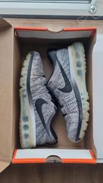 Nike air, Ophalen of Verzenden, Sneakers of Gympen, Grijs, Gedragen